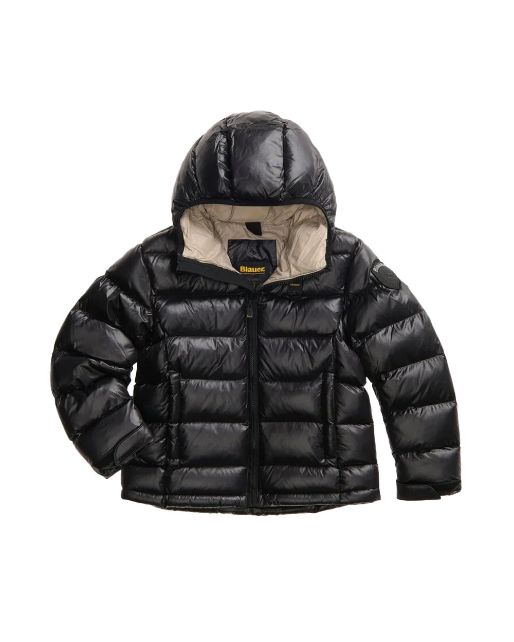 Giubbino BLAUER bambino ANSEL JUNIOR BLKC02273005958 Nero 