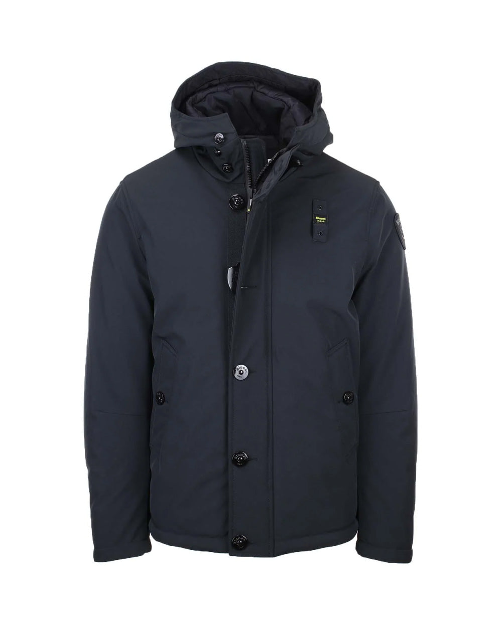 Giubbino BLAUER uomo ANDREW BLUC02061005480 Nero 