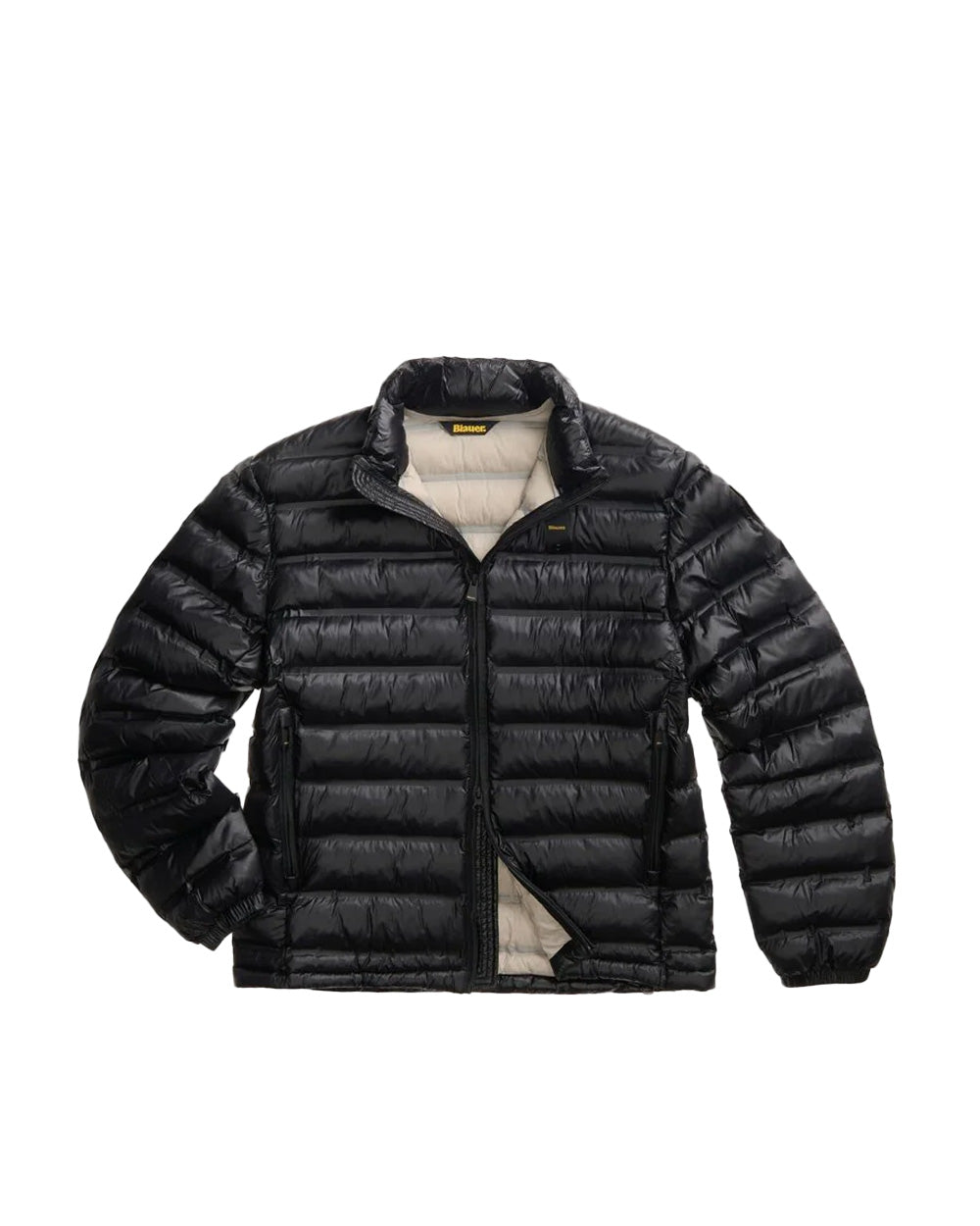 Giubbino BLAUER uomo SEWALL BLUC02219007284 Nero 