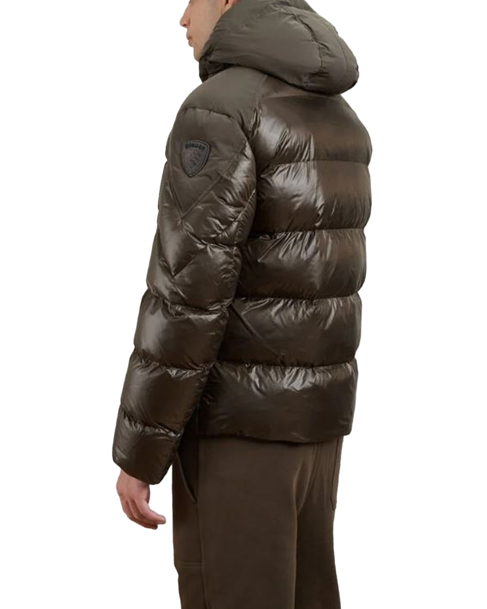 Giubbino BLAUER uomo KIERNAN BLUC02352005958 Marrone 