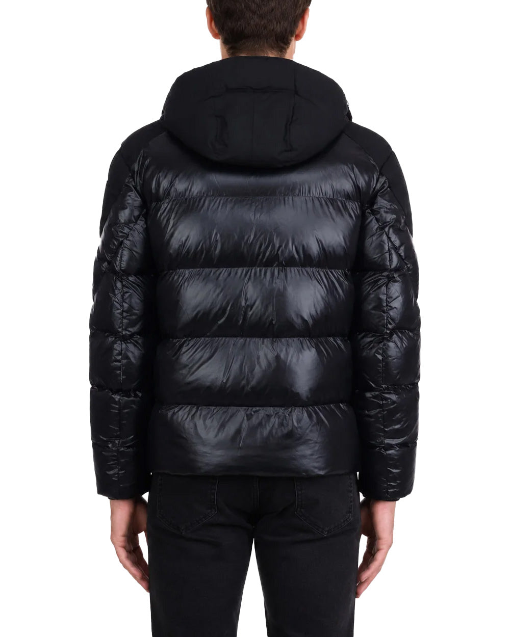 Giubbino BLAUER uomo KIERNAN BLUC02352005958 Nero 
