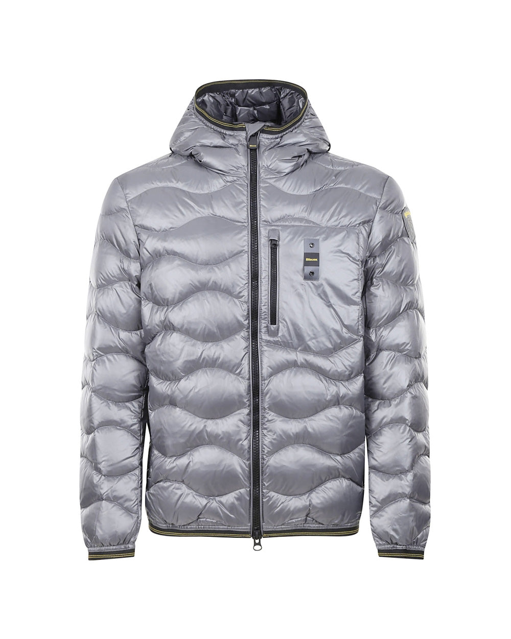 Giubbino BLAUER uomo WAVE BLUC03064006355 Grigio 