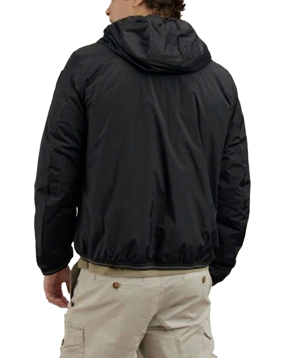 Giubbino BLAUER uomo DEVON BLUC11056007110 Nero 