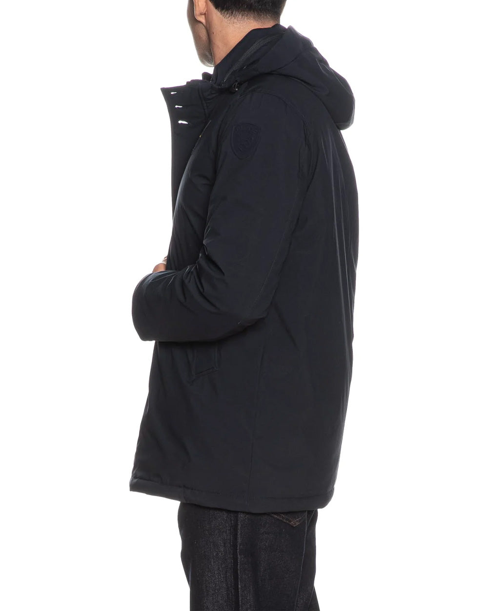 Giubbino BLAUER uomo CHESTER BLUK03062005480 Blu 