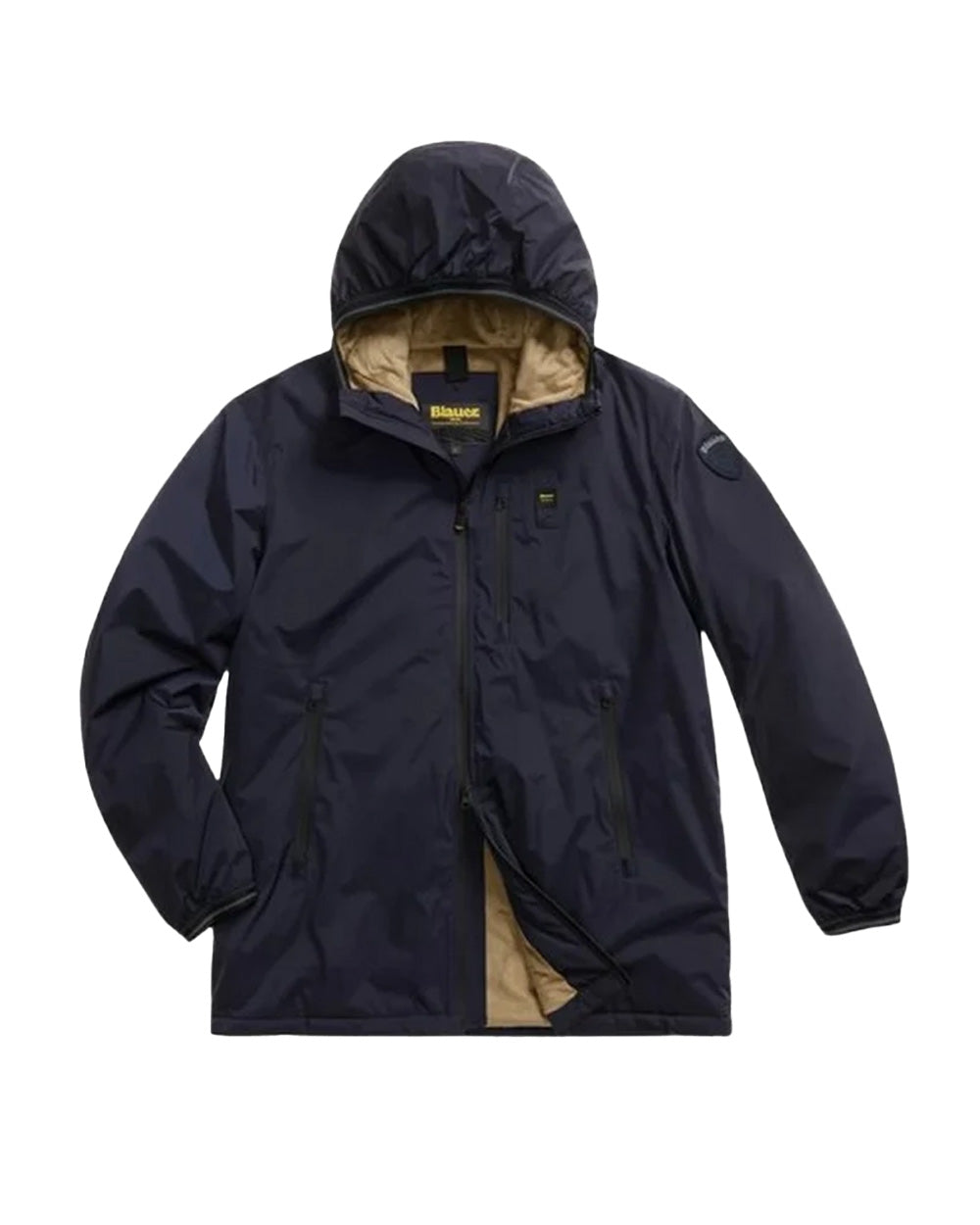 Giubbino BLAUER uomo Jarvis BLUK11057007110 Blu 