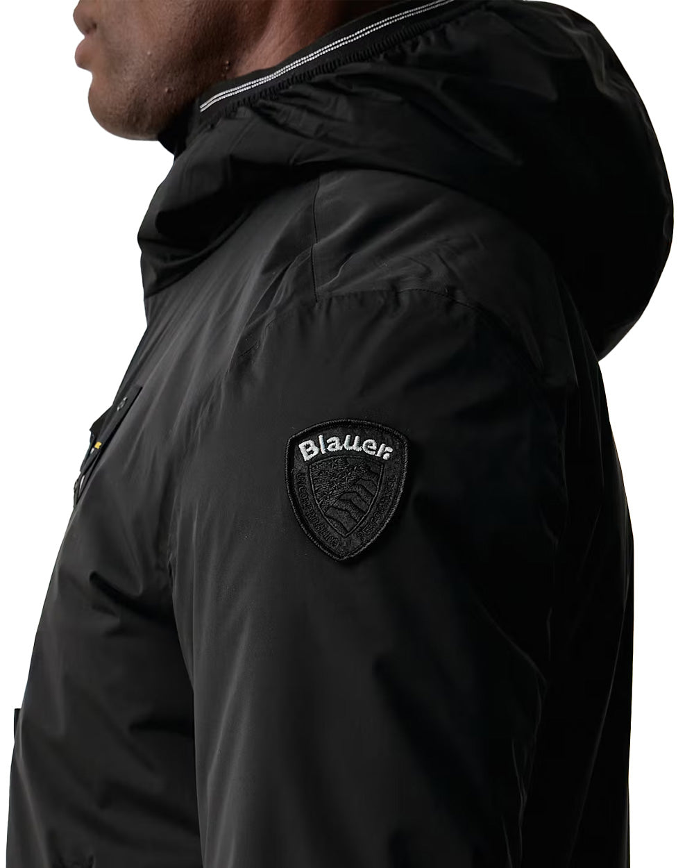 Giubbino BLAUER uomo Jarvis BLUK11057007110 Nero 