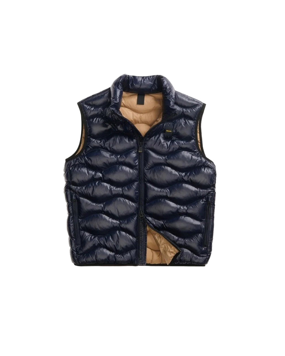 Smanicato BLAUER uomo DANNY BLUX02055005958 Blu 