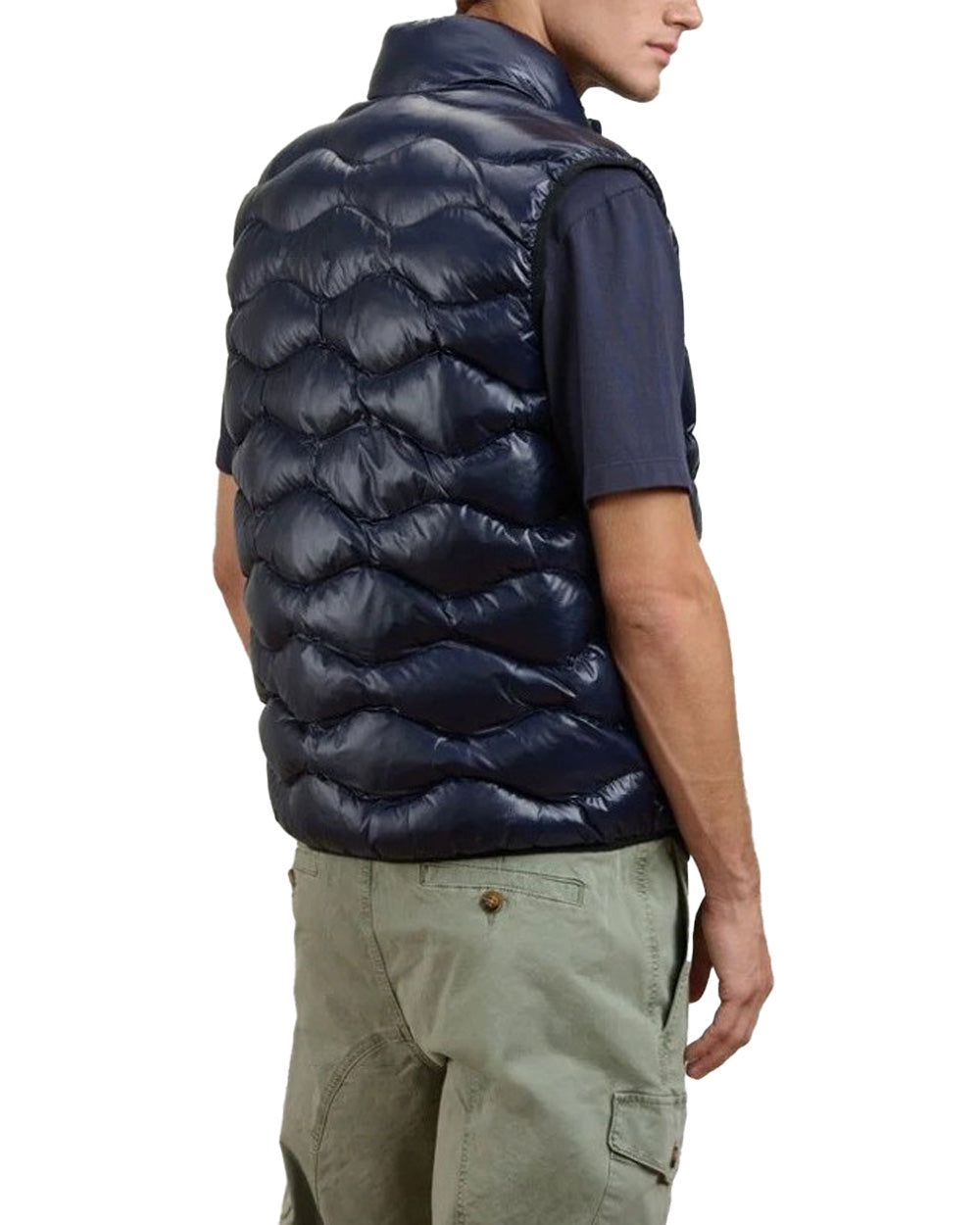Smanicato BLAUER uomo DANNY BLUX02055005958 Blu 