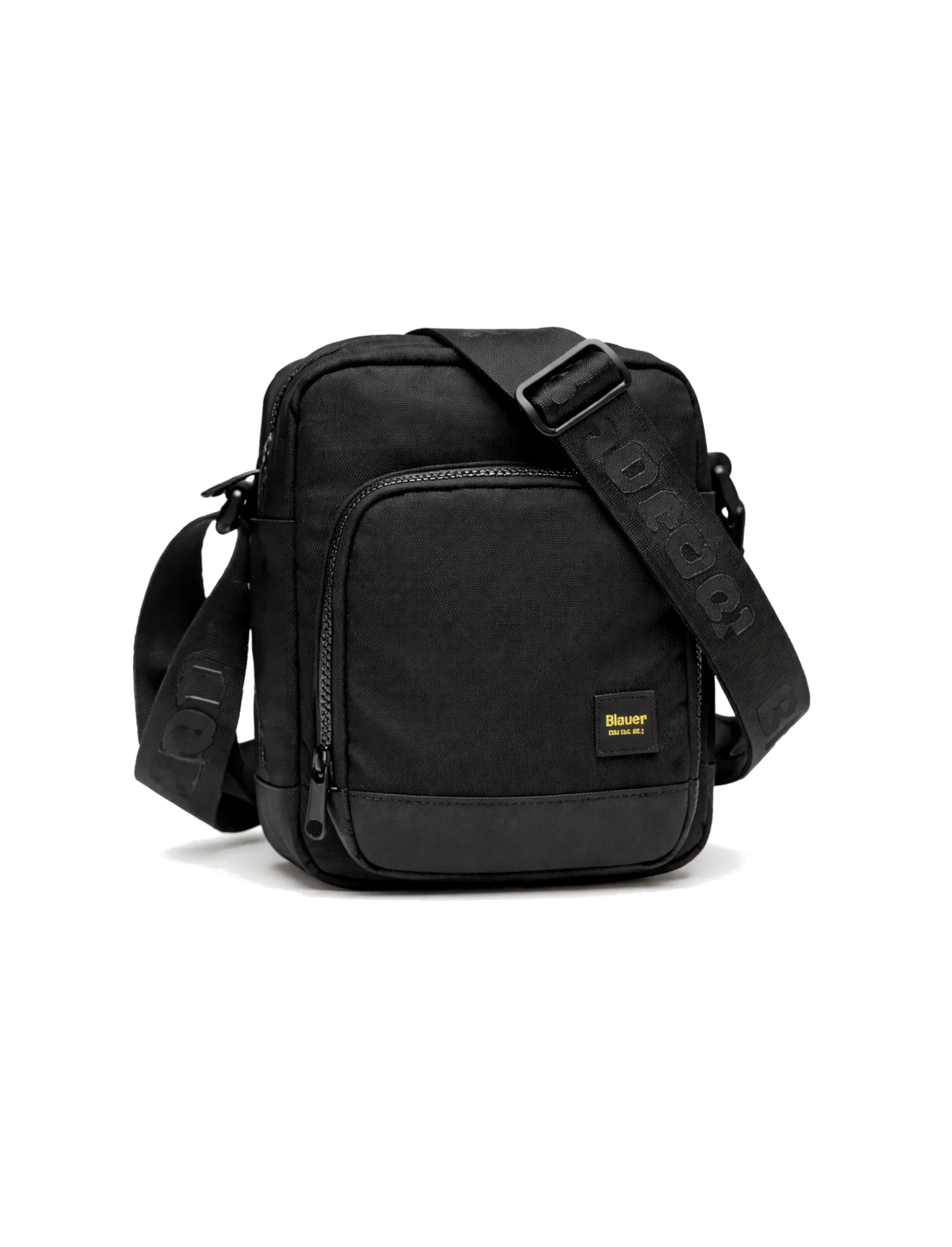 Borsello a tracolla uomo BLAUER Crossbody BODY01 BLK Nero 