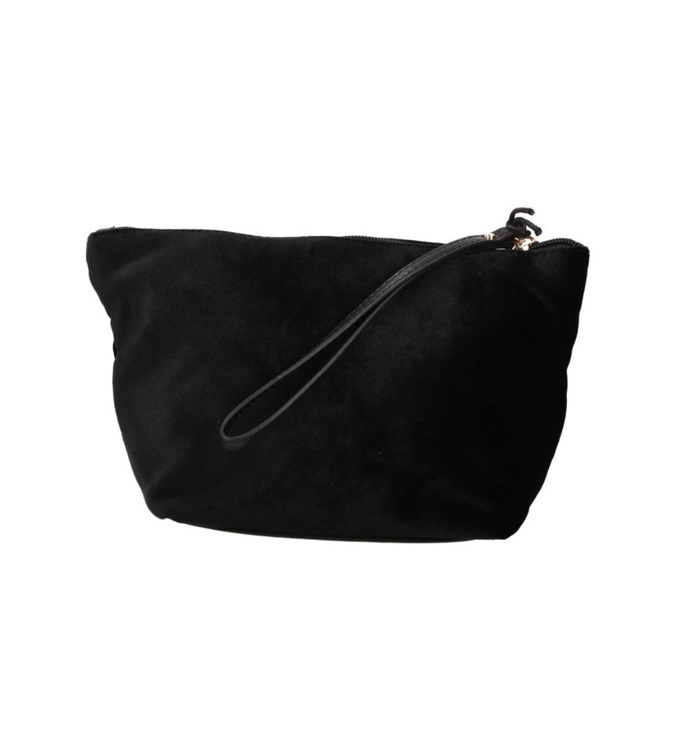 Pochette donna Blauer Beauty DEBBY01CLU BLK Nero 