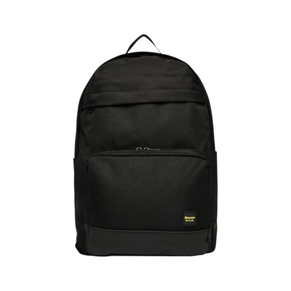 Zaino uomo Blauer East01 urban sportivo Nero 