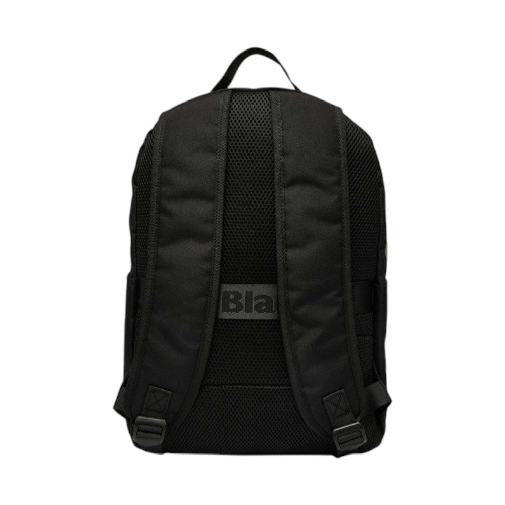 Zaino uomo Blauer East01 urban sportivo Nero 