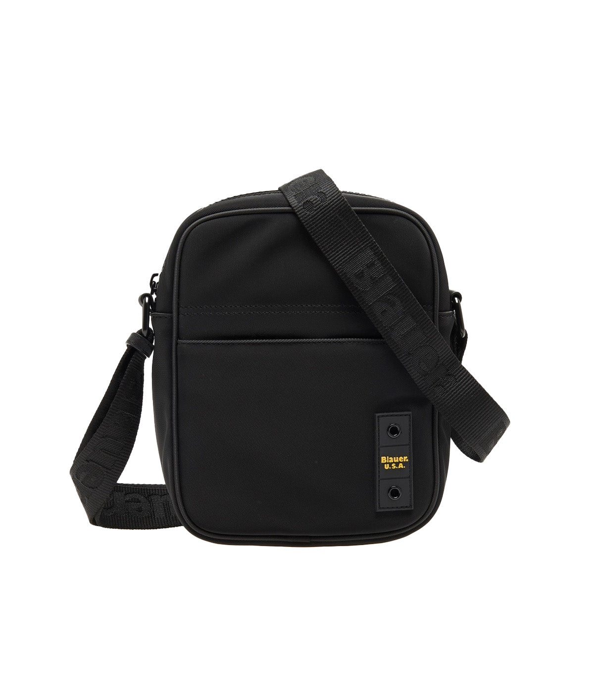 Tracolla BLAUER uomo FORT05 Nero 