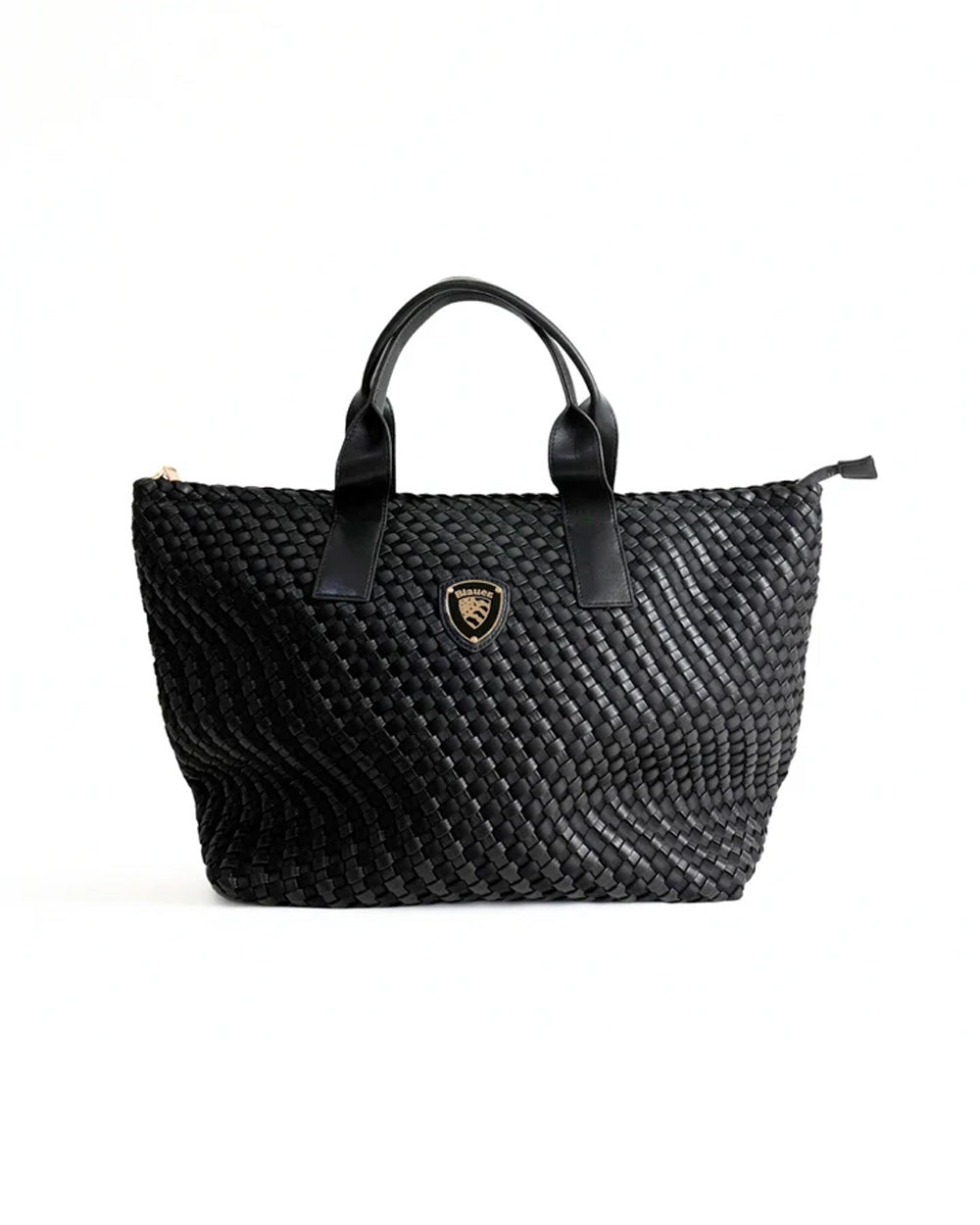 Borsa BLAUER donna TOTE HOME02 Nera 