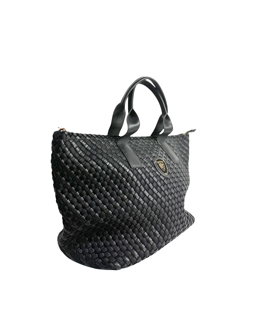 Borsa BLAUER donna TOTE HOME02 Nera 