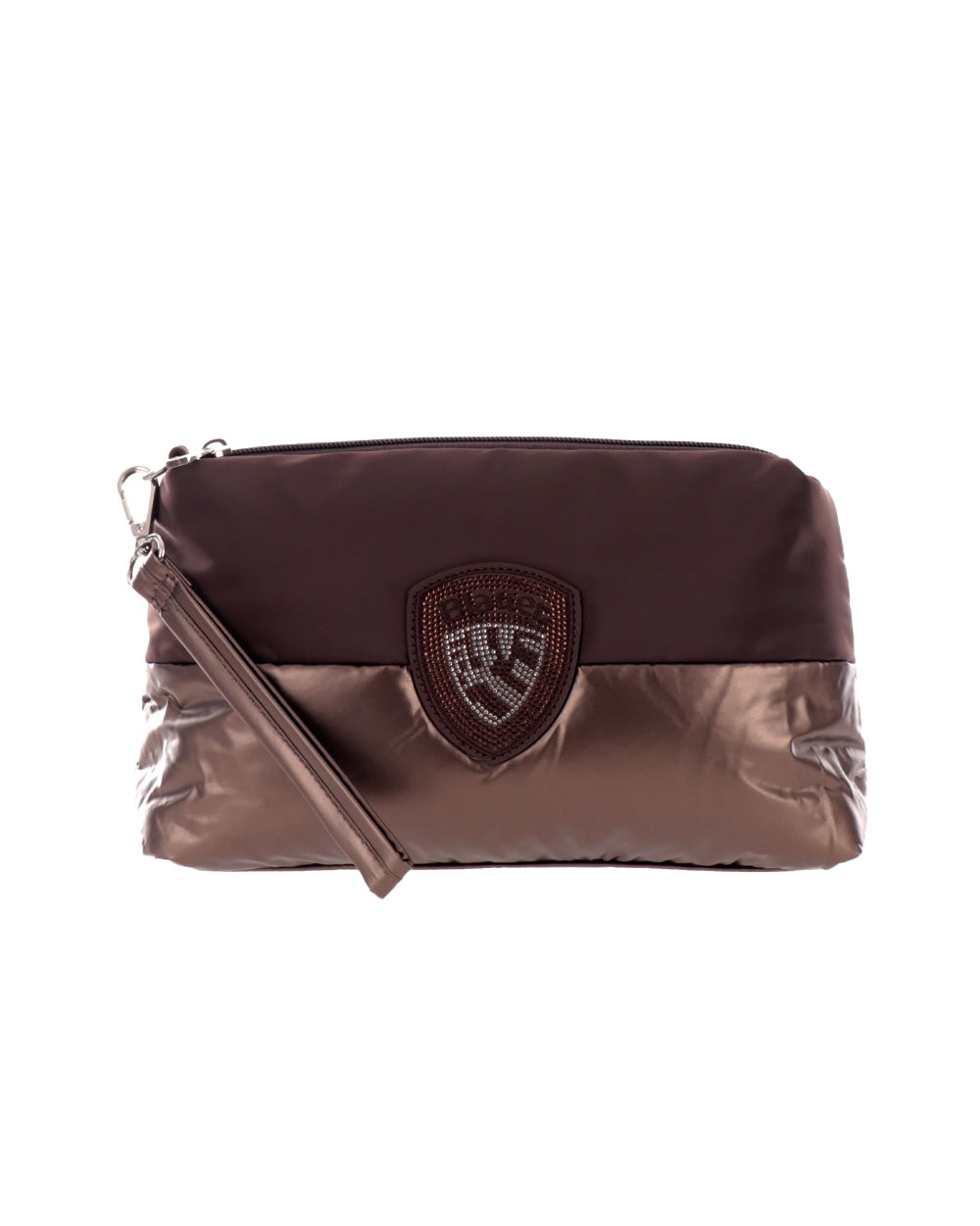 Pochette BLAUER donna MIRA01 Marrone 