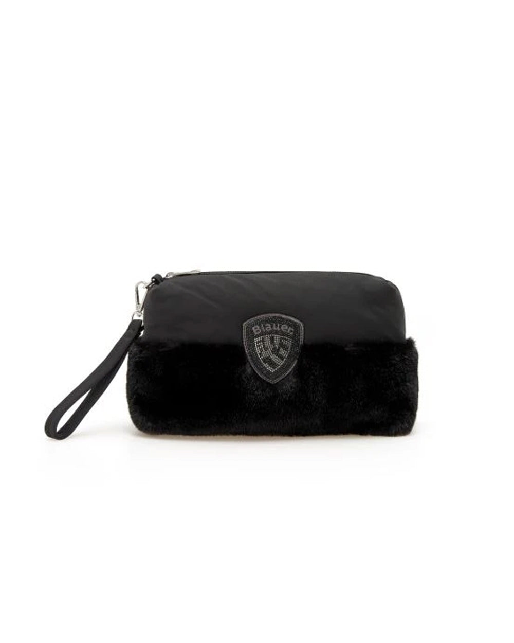 Pochette BLAUER donna MIRA02 Nera 