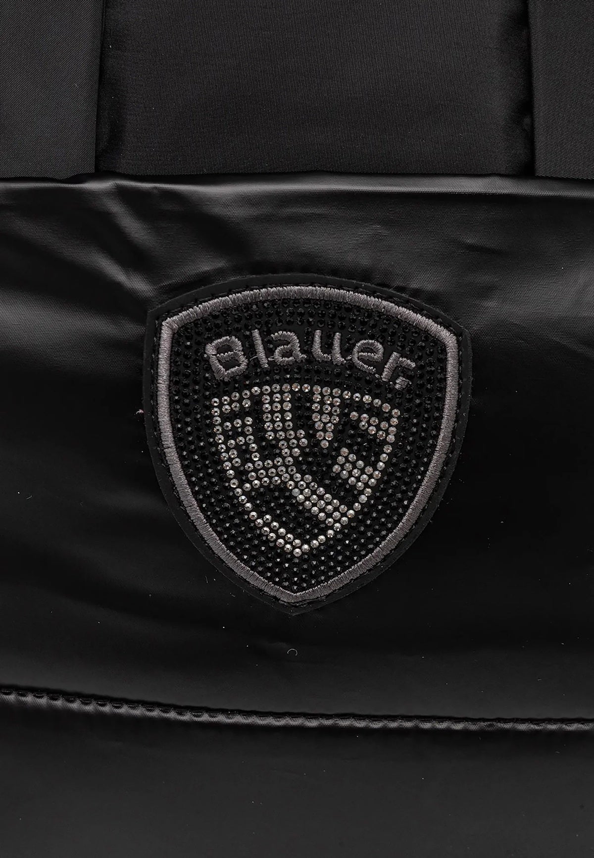 Borsa Blauer donna QUARTXS01BLK tracolla  nero 