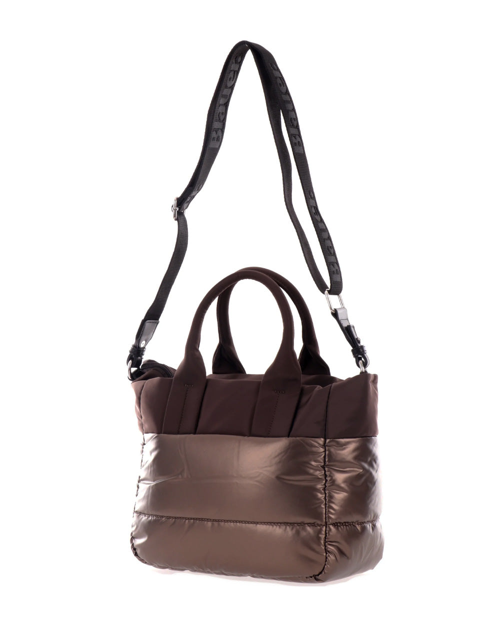Borsa BLAUER donna QUARTXS01 TOTE Marrone 