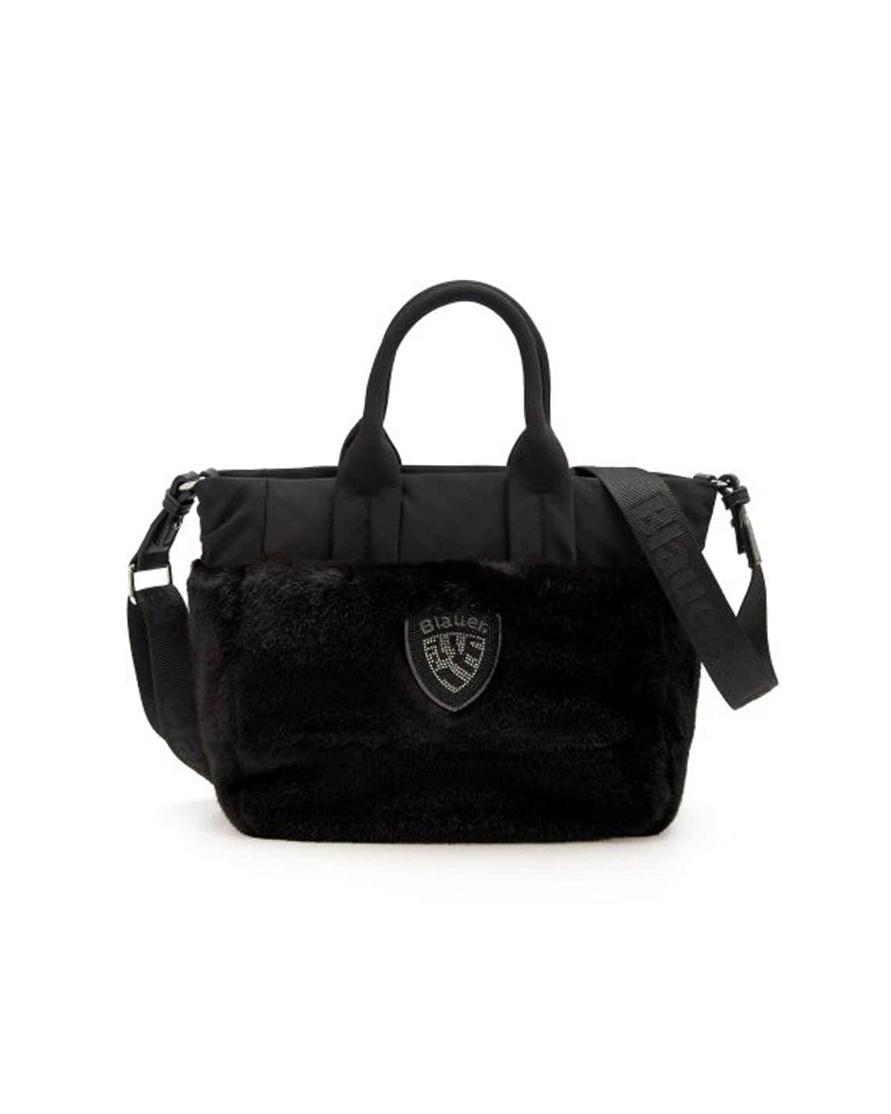 Borsa BLAUER donna QUARTXS02 TOTE Nera 