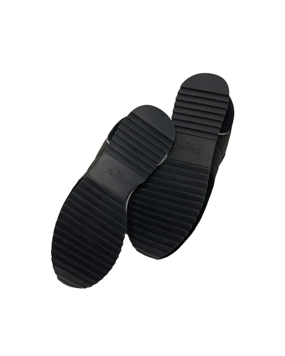 Sneakers BLAUER uomo QUEENS05MES Nere 