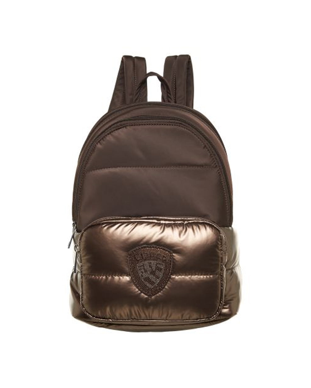 Zaino BLAUER donna WAVE04 Marrone 