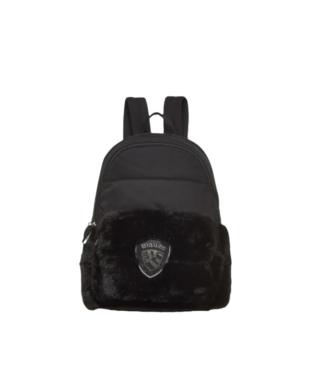 Zaino BLAUER donna WAVE05 Padded Nero 