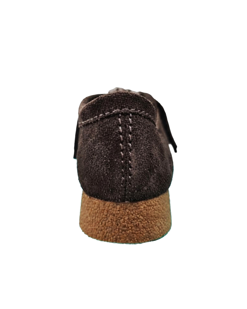 Scarpe CLARKS uomo Wallabee Evo 26178 Testa di moro 