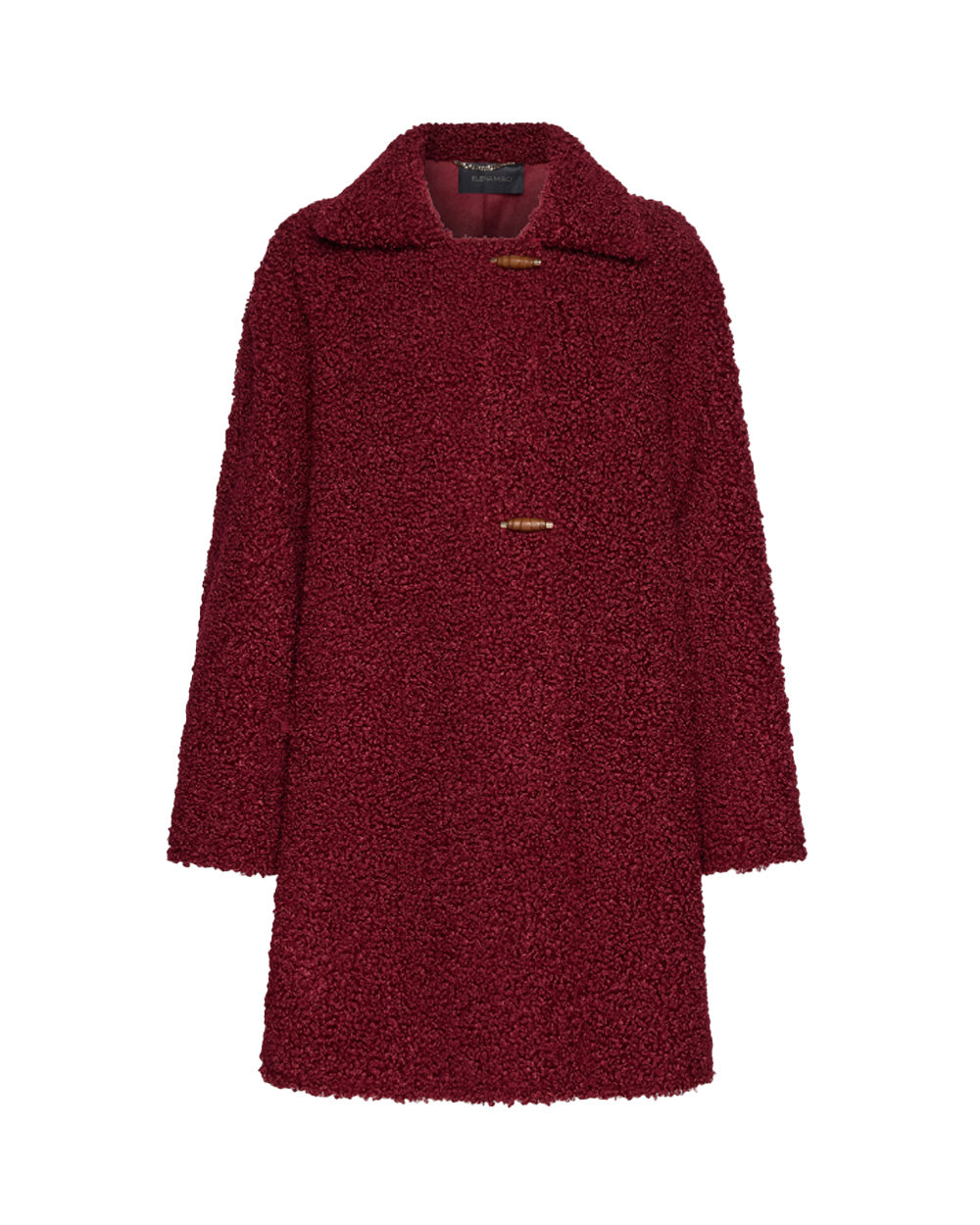 Giubbino ELENA MIRO donna 8001P000074N Rosso 