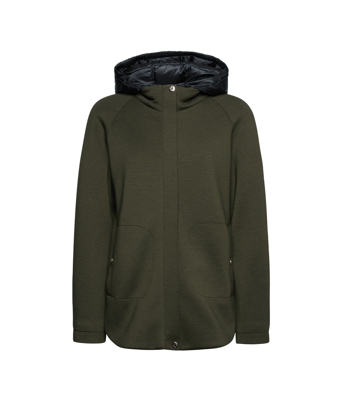 Giubbino ELENA MIRO donna 8015Z000043N Verde 