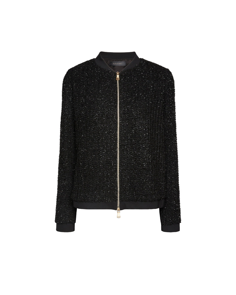 Giubbino ELENA MIRO donna G818Z000732N Nero 