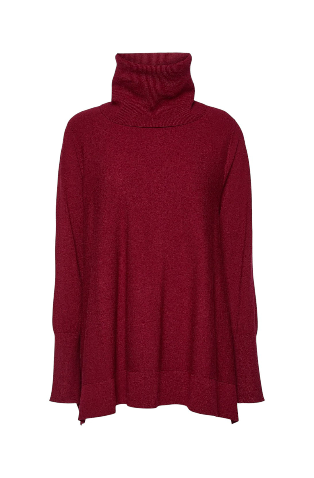 Maglia dolcevita Elena Mirò donna M026Z000786N036 collo staccabile 