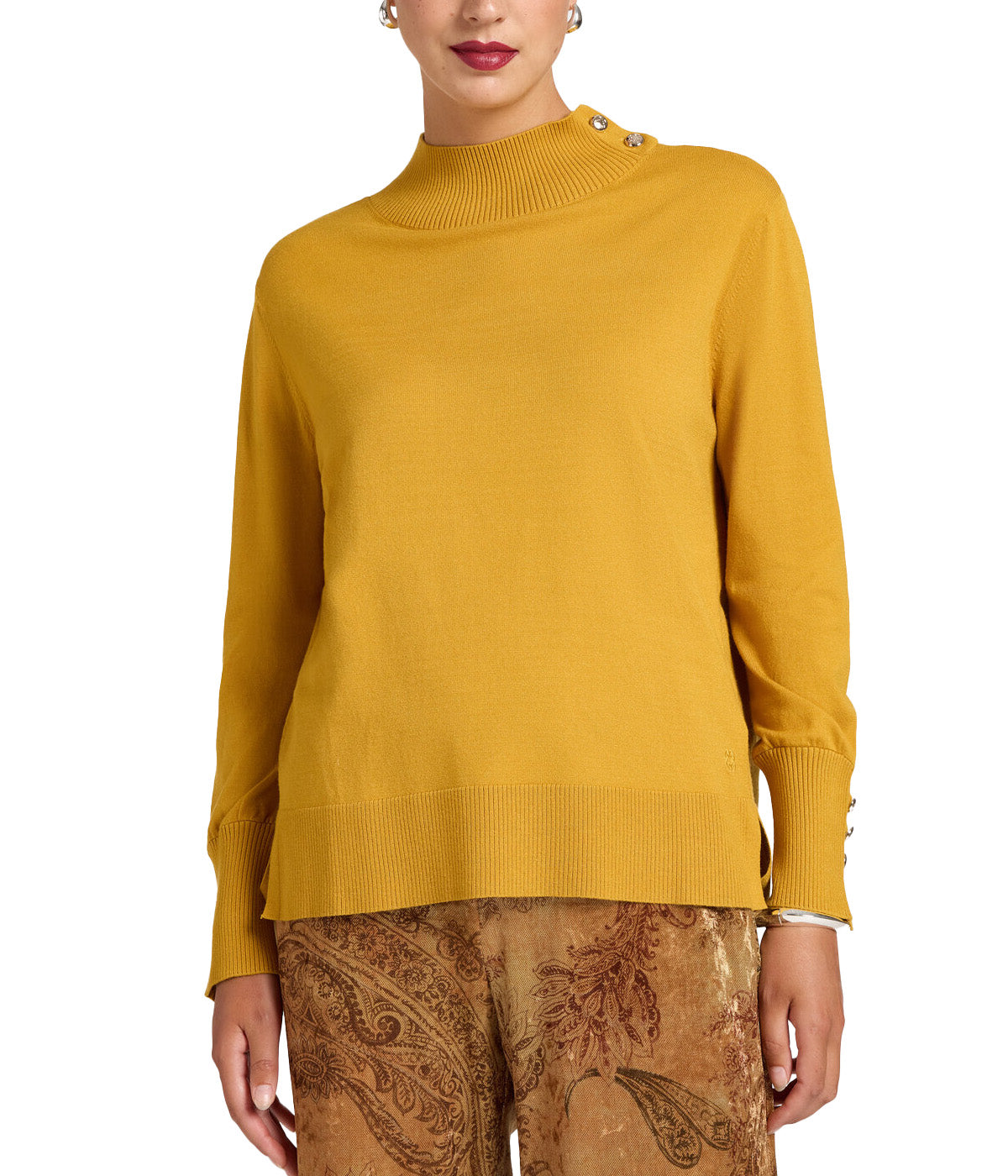 Maglia ELENA MIRO donna M039Z000800N Miele 