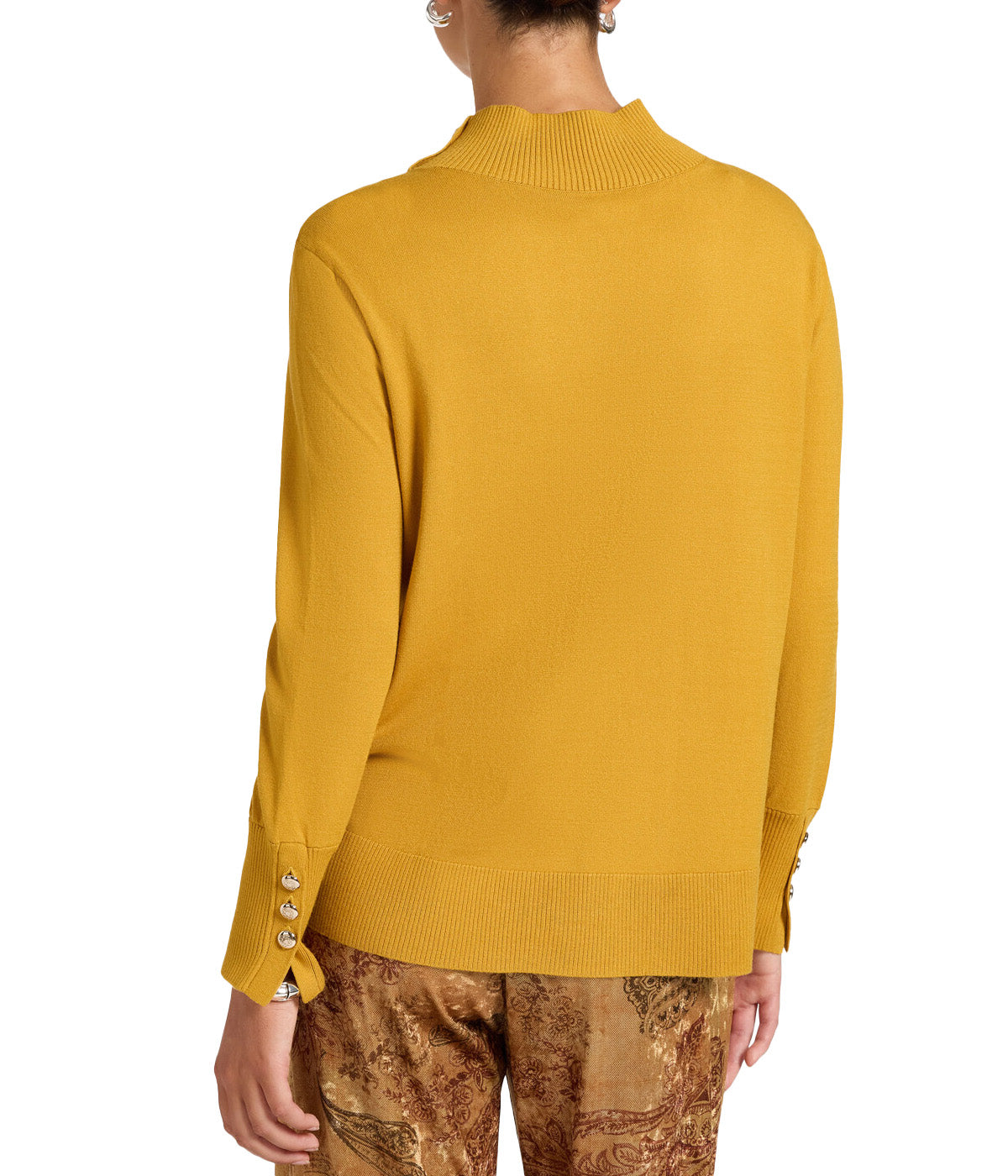 Maglia ELENA MIRO donna M039Z000800N Miele 