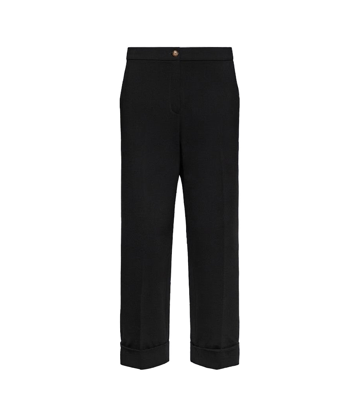 Pantalone ELENA MIRO donna P801P000576N Nero 