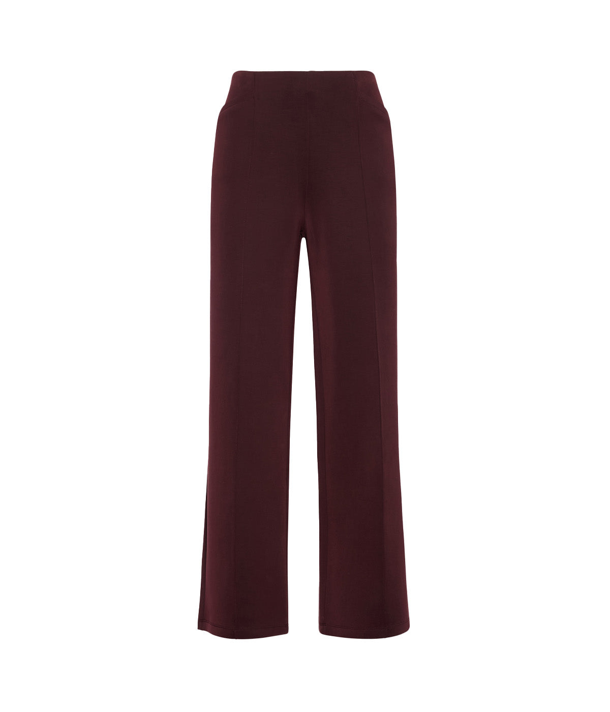 Pantalone ELENA MIRO donna P810Z000207N Bordeaux 