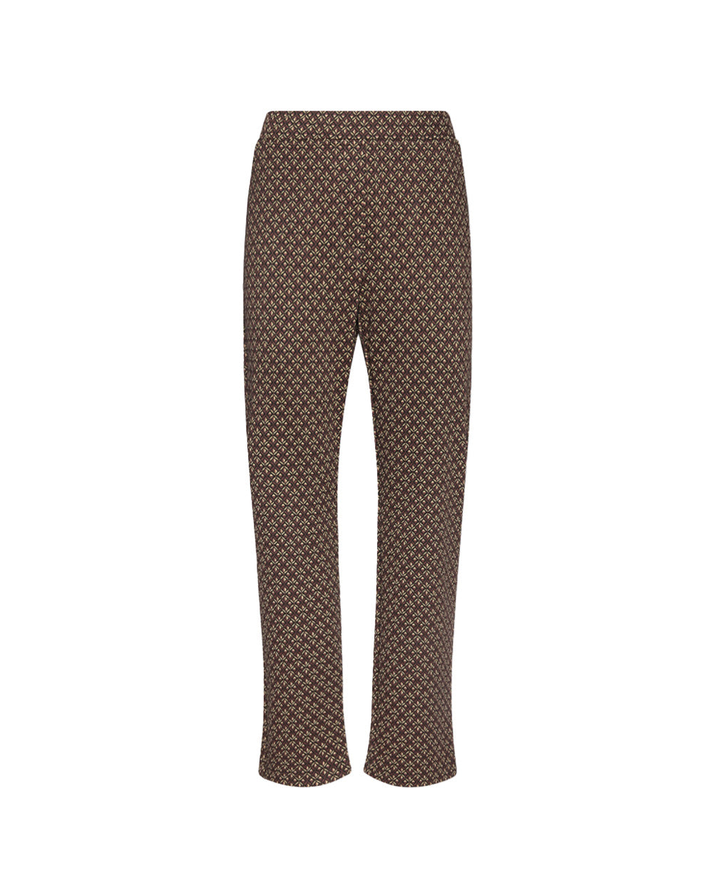 Pantalone ELENA MIRO donna P814Z100218N Fantasia 