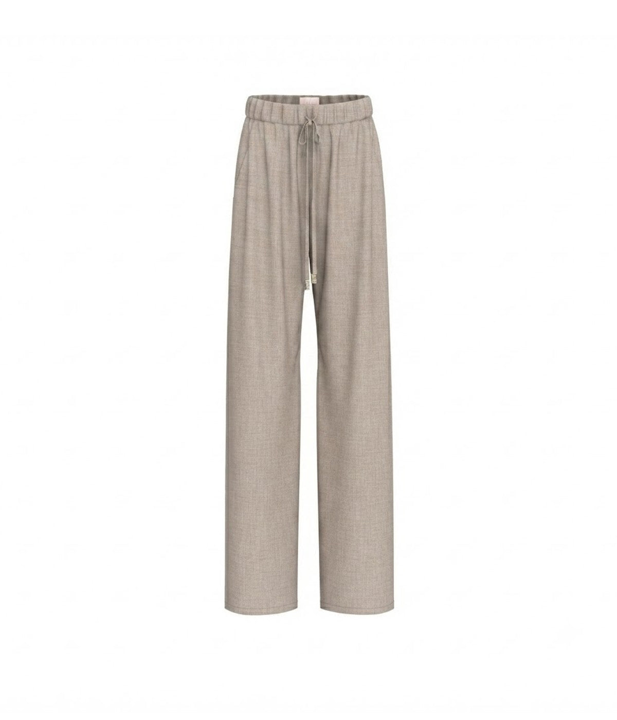 Pantalone EMME DI MARELLA donna EMMAFONA Beige 