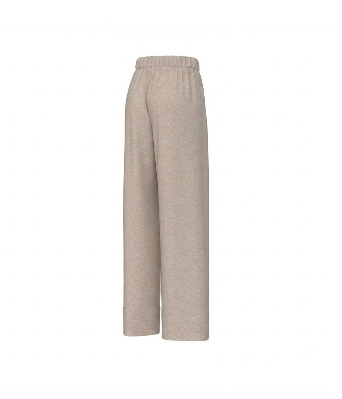 Pantalone EMME DI MARELLA donna EMMAFONA Beige 