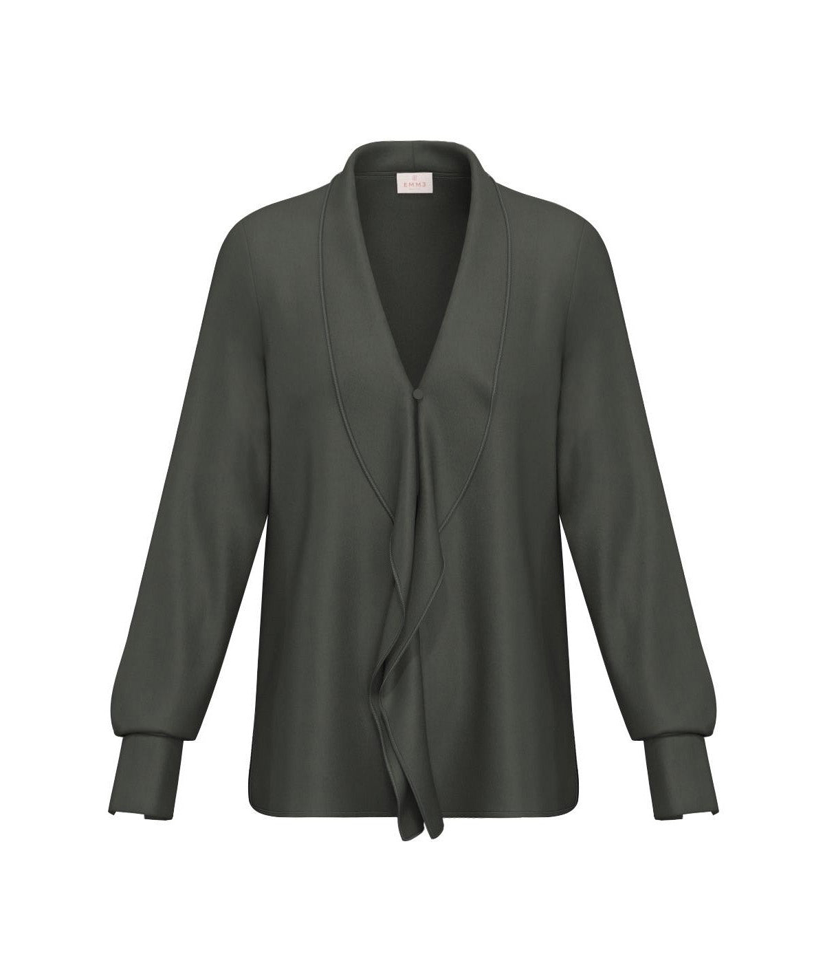 Camicia EMME DI MARELLA donna EMMAGGRAVI Verde 