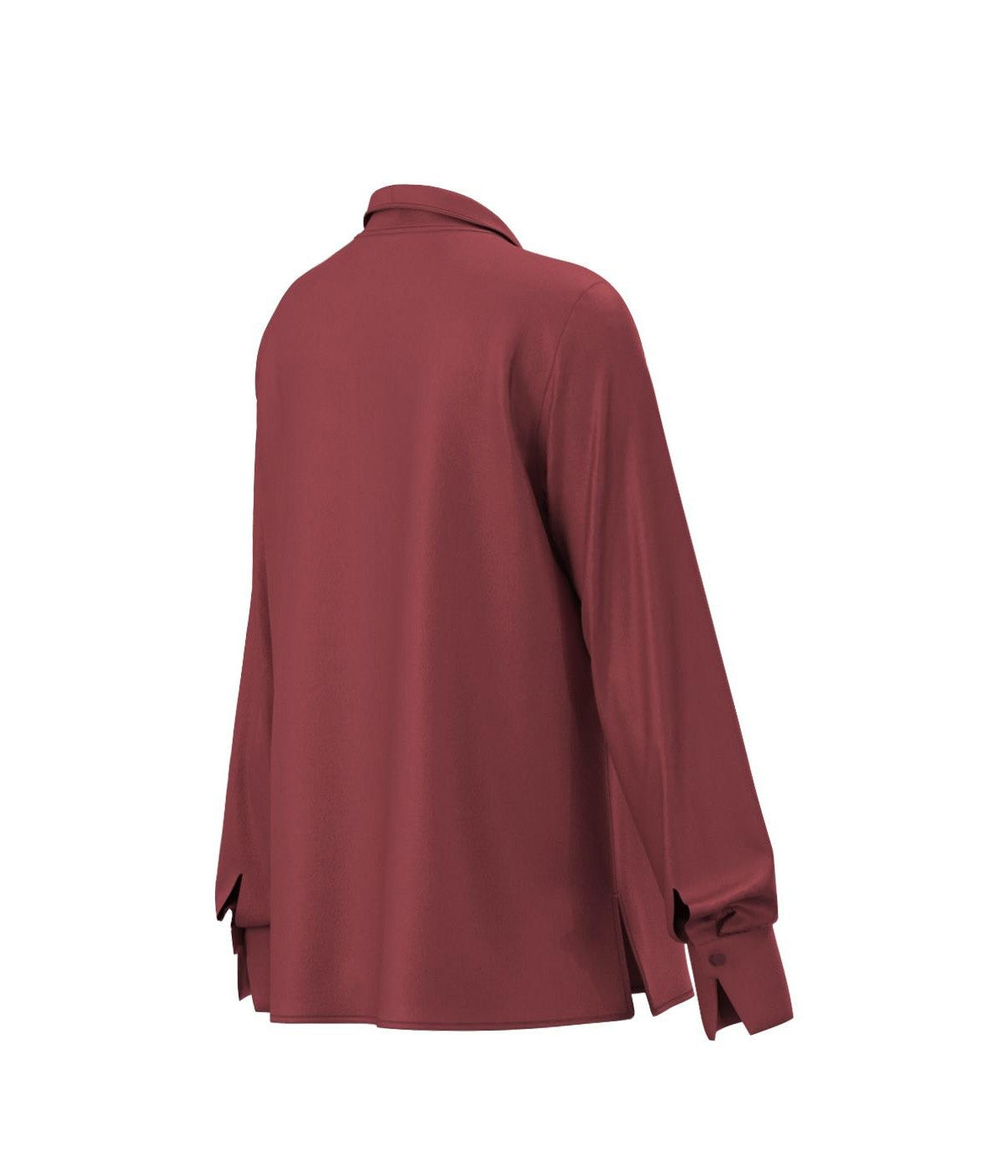 Camicia EMME DI MARELLA donna EMMAGGRAVI Bordeaux 