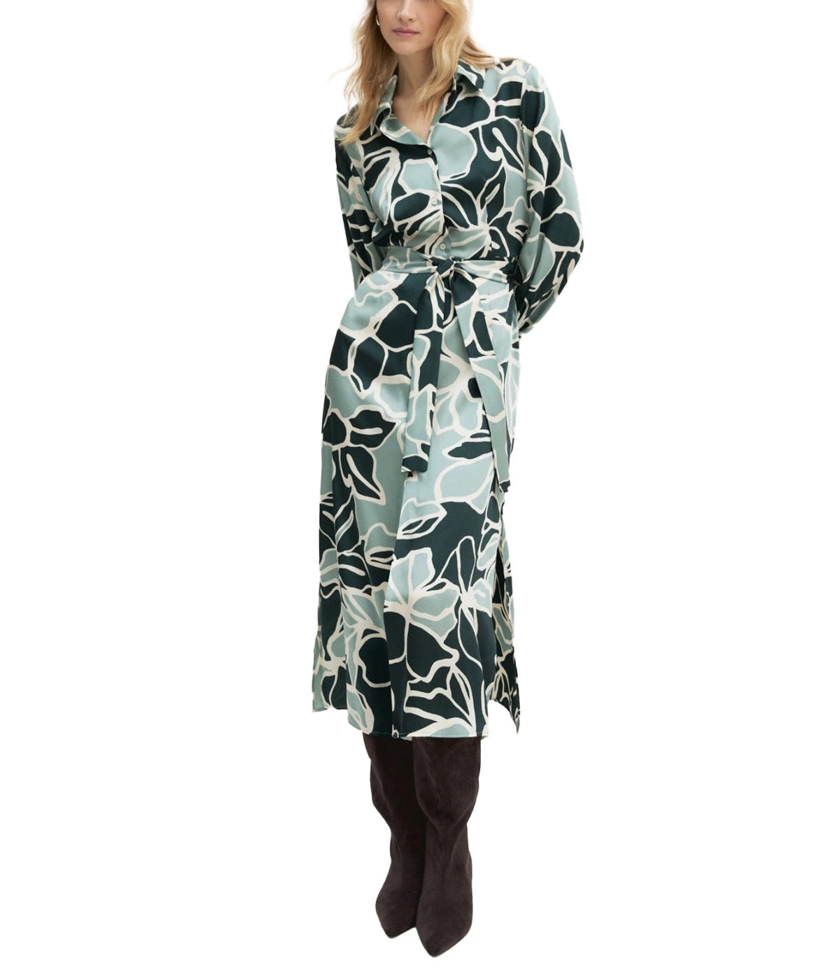 Abito EMME DI MARELLA donna EMMALARICO Verde 