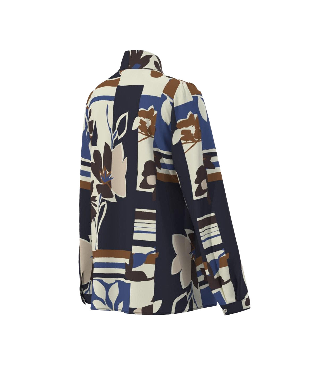 Camicia EMME DI MARELLA donna EMMALBORE Fantasia<BR/> 