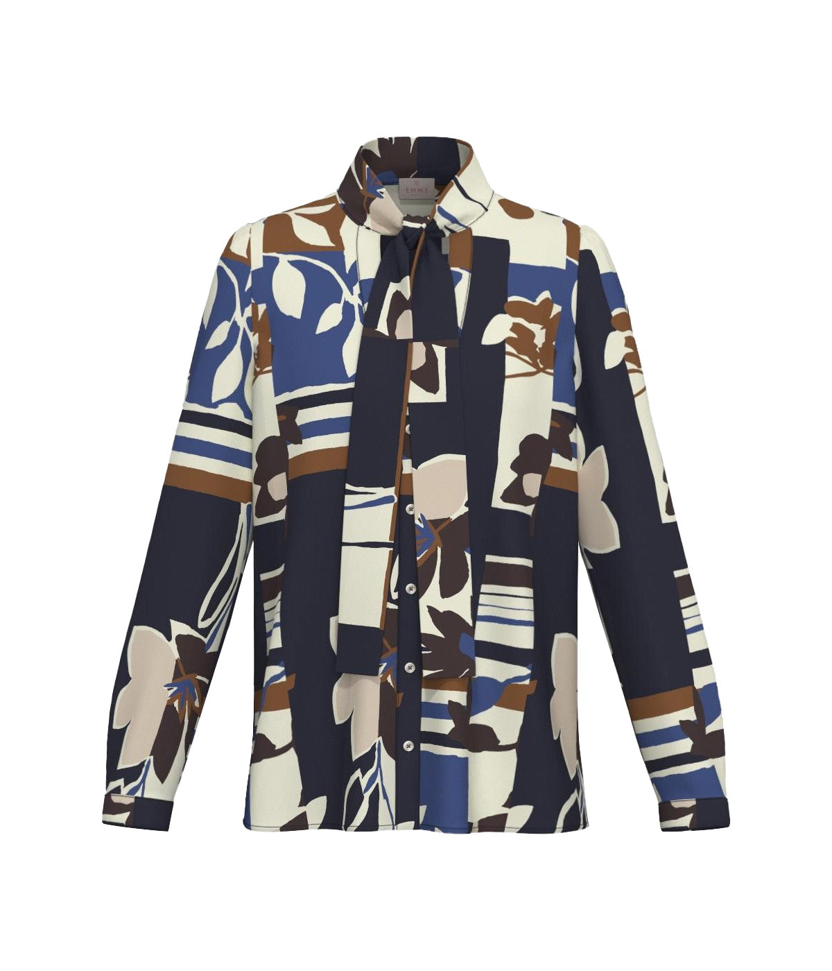 Camicia EMME DI MARELLA donna EMMALBORE Fantasia<BR/> 