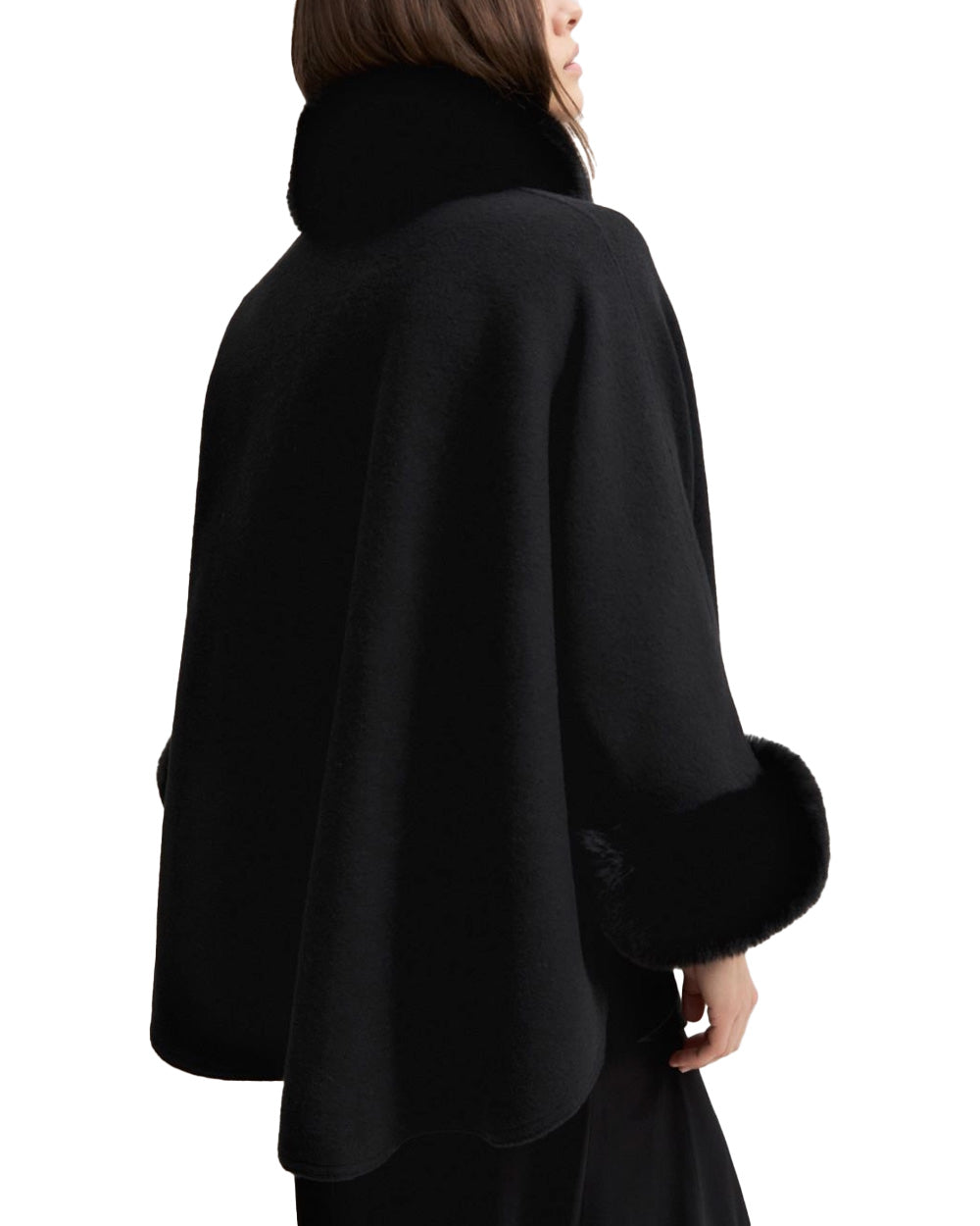 Cappotto EMME DI MARELLA donna EMMAMICI Nero<BR/> 
