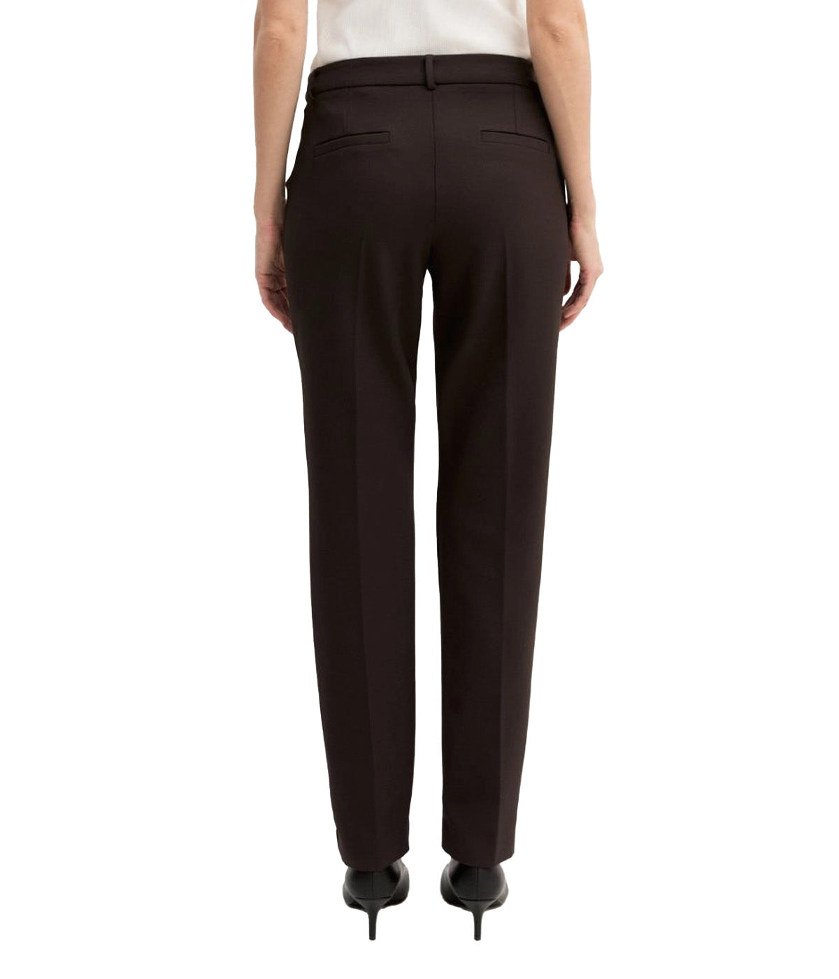 Pantalone EMME DI MARELLA donna EMMAMICO2 Testa di moro 
