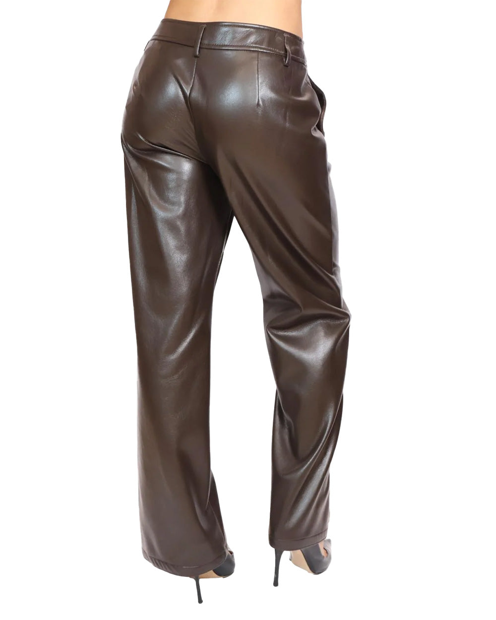 Pantalone EMME DI MARELLA donna EMMARGENTO Testa di moro<BR/> 