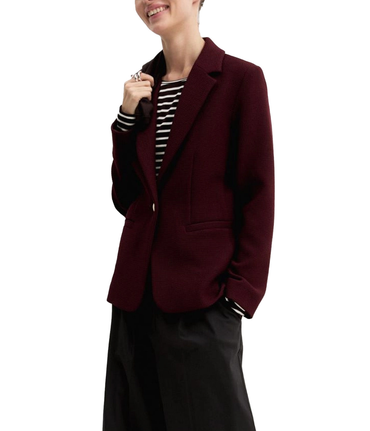 Giacca EMME DI MARELLA donna EMMARIS Bordeaux 