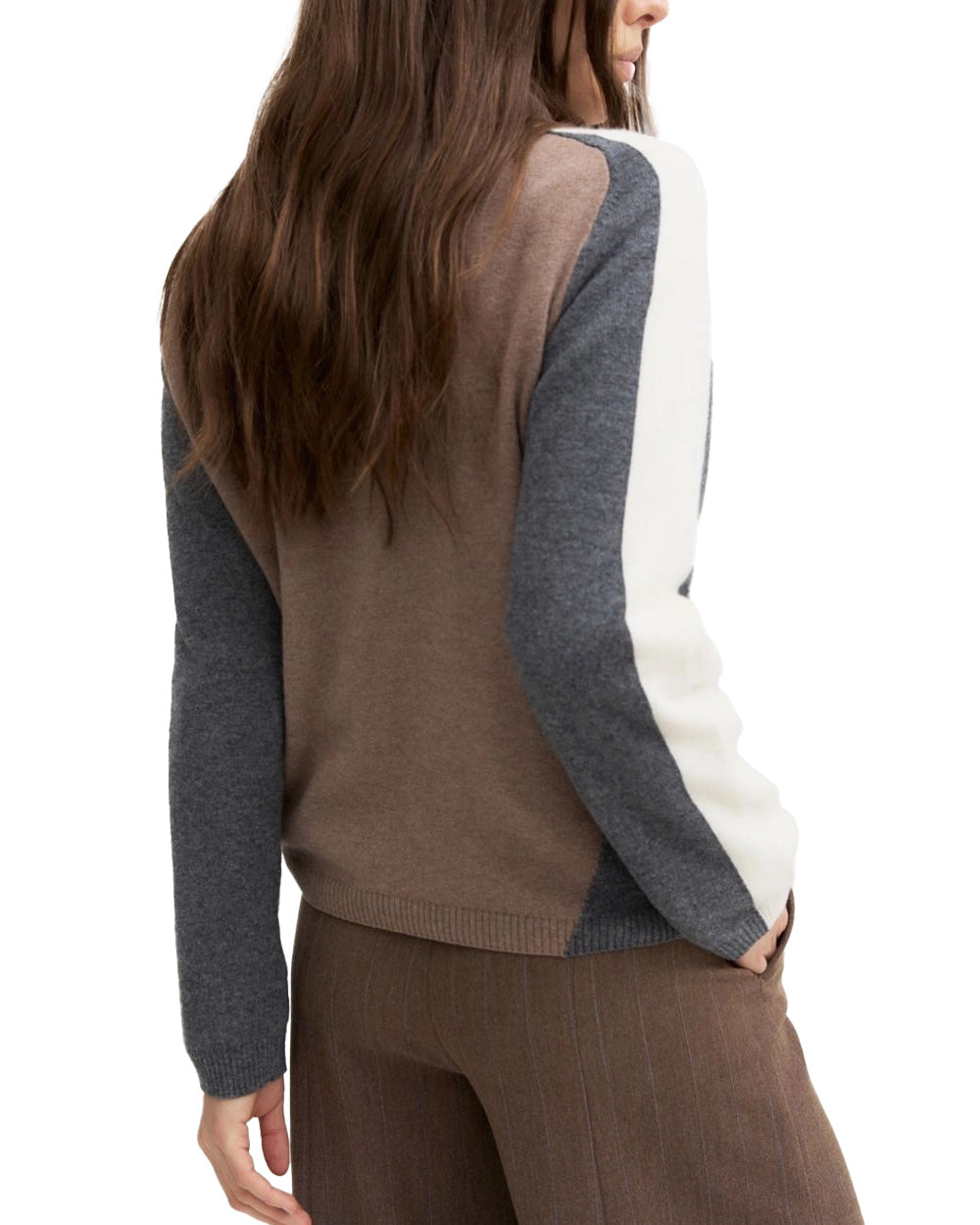 Maglia EMME DI MARELLA donna EMMBABA Beige 