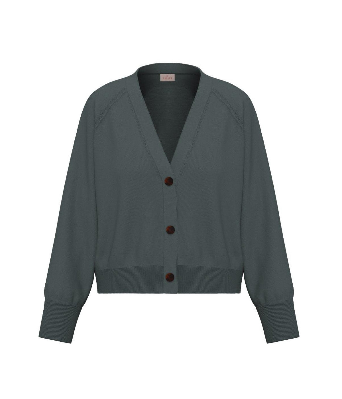 Cardigan EMME DI MARELLA donna EMMBACINI Verde 